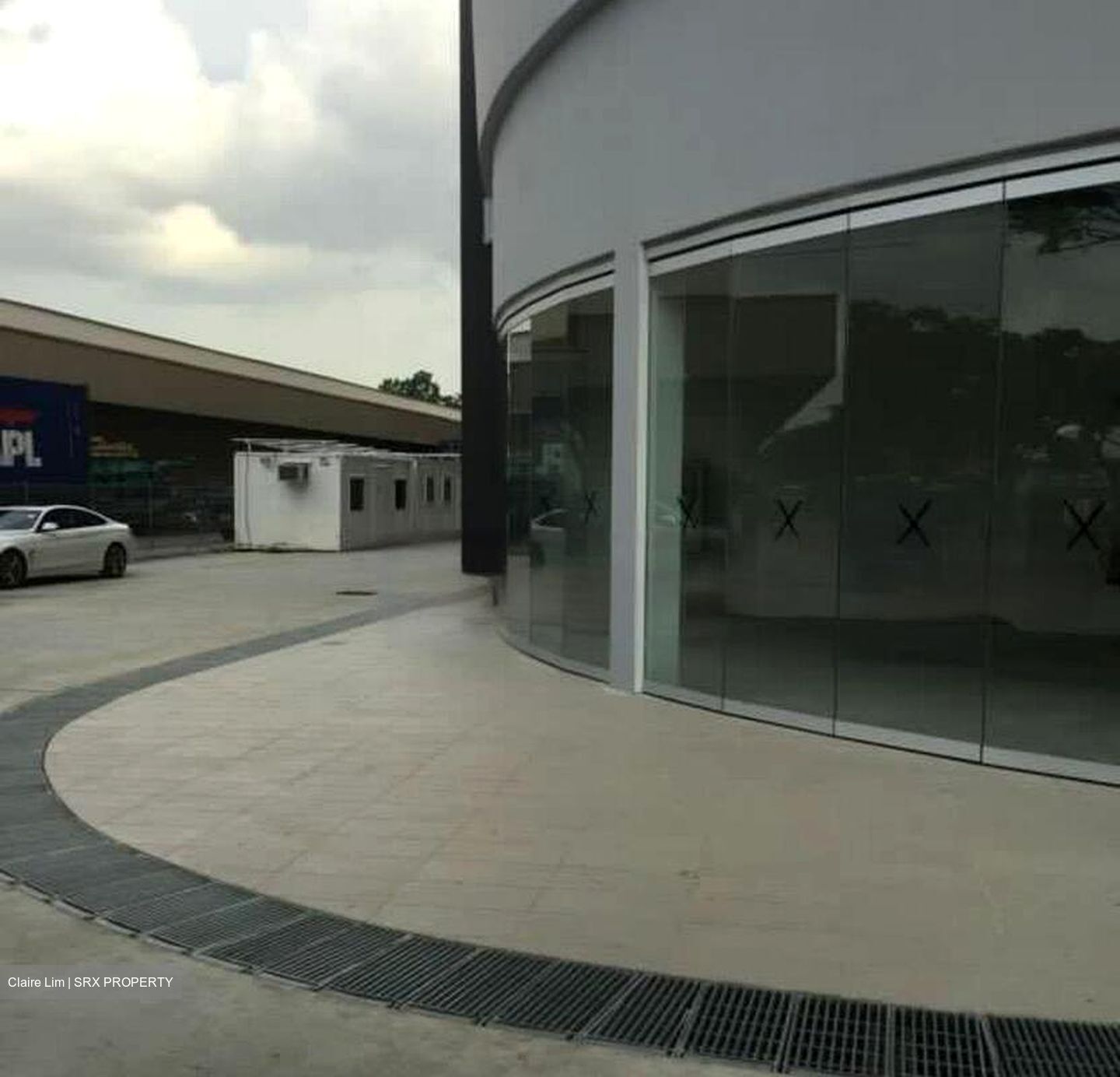 The Westcom (D22), Factory #459683001